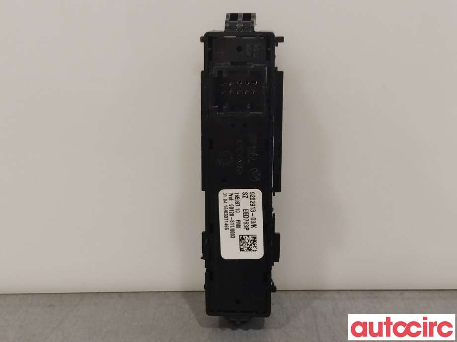 Bryter diverse til BMW 3-Serie 2012-2018 (F30/F31/F34) (F30/F31/F34) (BMW|61319252913||9252913)