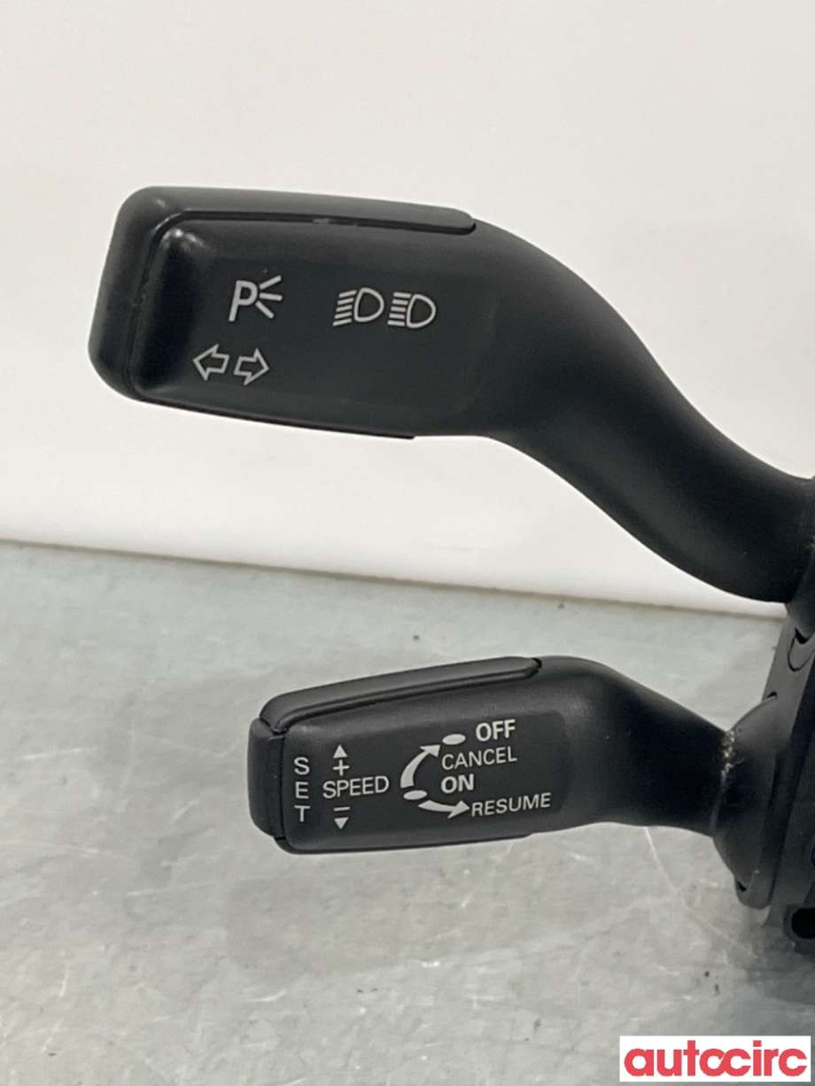Airbag slepering til Audi A6 2005-2008 (Type III, Fase 1) (C6) (C6) (AUDI|4E0953503G|4F0953549B|4E0953513K)