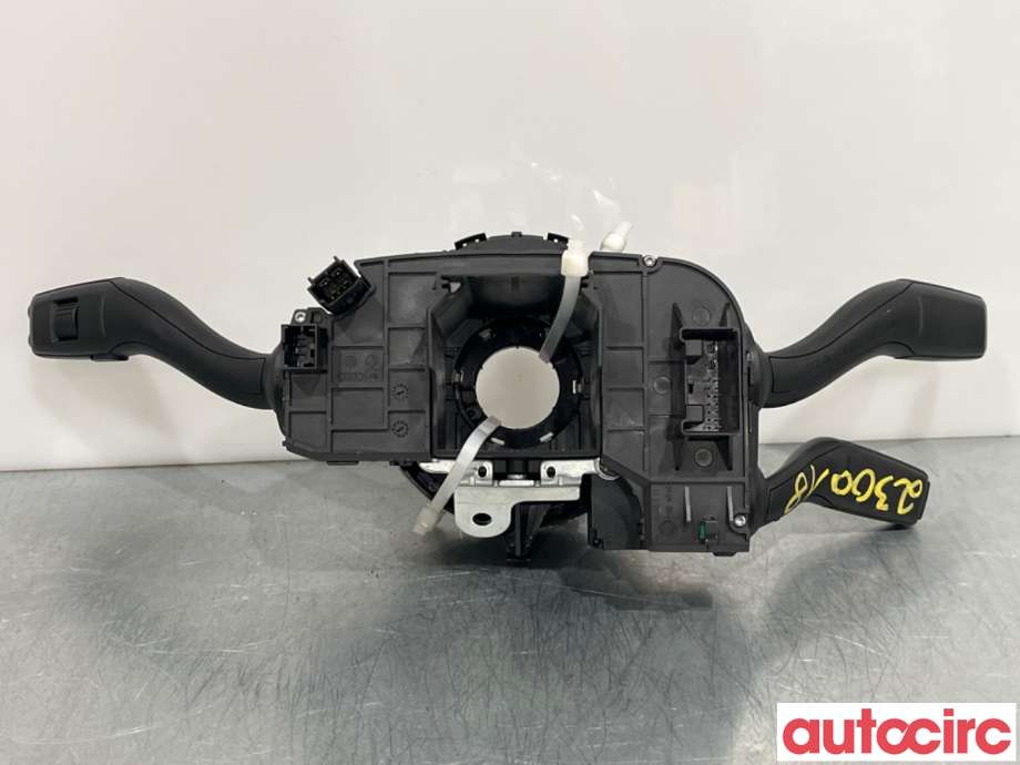 Airbag slepering til Audi A6 2005-2008 (Type III, Fase 1) (C6) (C6) (AUDI|4E0953503G|4F0953549B|4E0953513K)