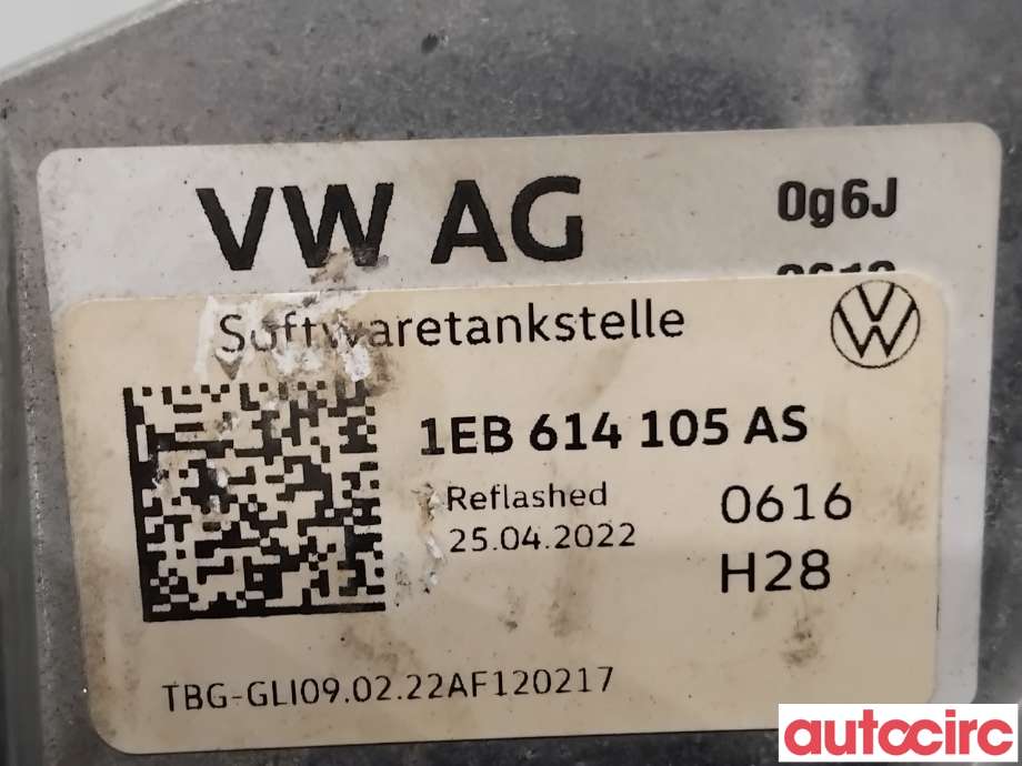 Bremsekraft-forsterker til VW ID.4 2020-->>  (VOLKSWAGEN|1EB614106T||1EB614105AS)