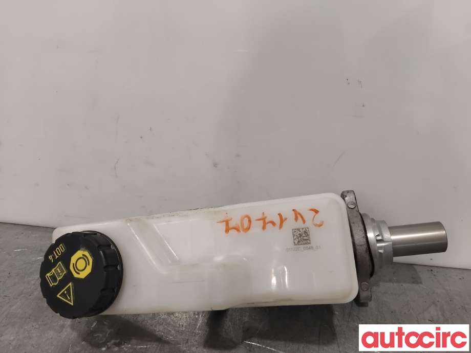 Bremsepumpe hoved til VW ID.4 2020-->>  (VOLKSWAGEN|1EB614019A|)