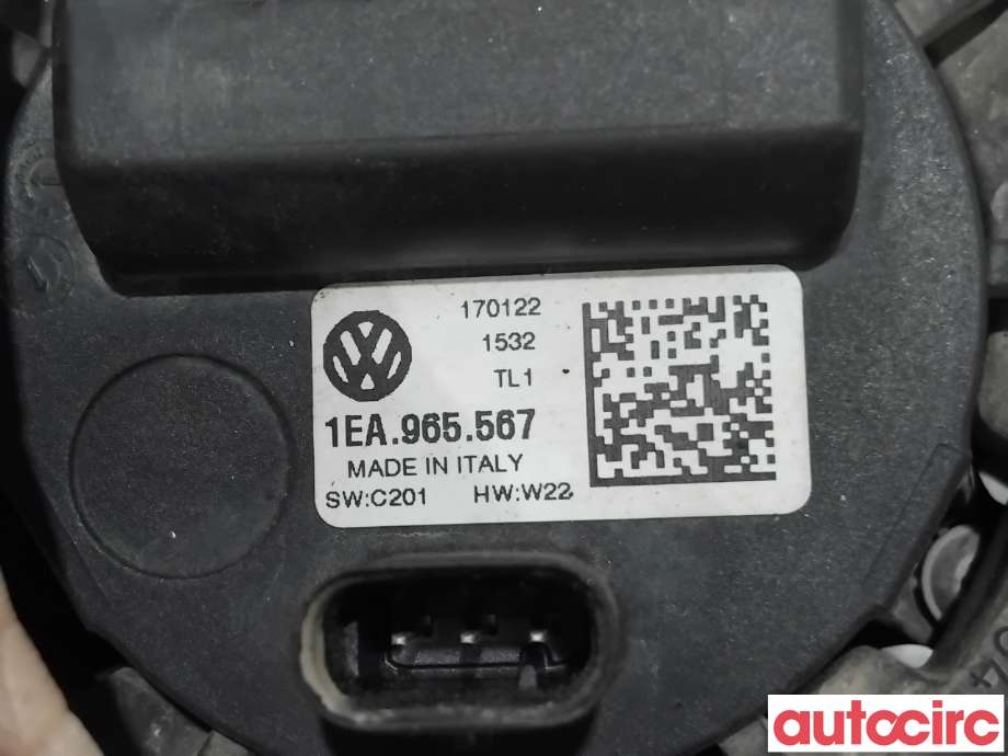 Sirkulasjonspumpe til VW ID.4 2020-->>  (VOLKSWAGEN|1EA965567K|1EA965567|1EA965567N)