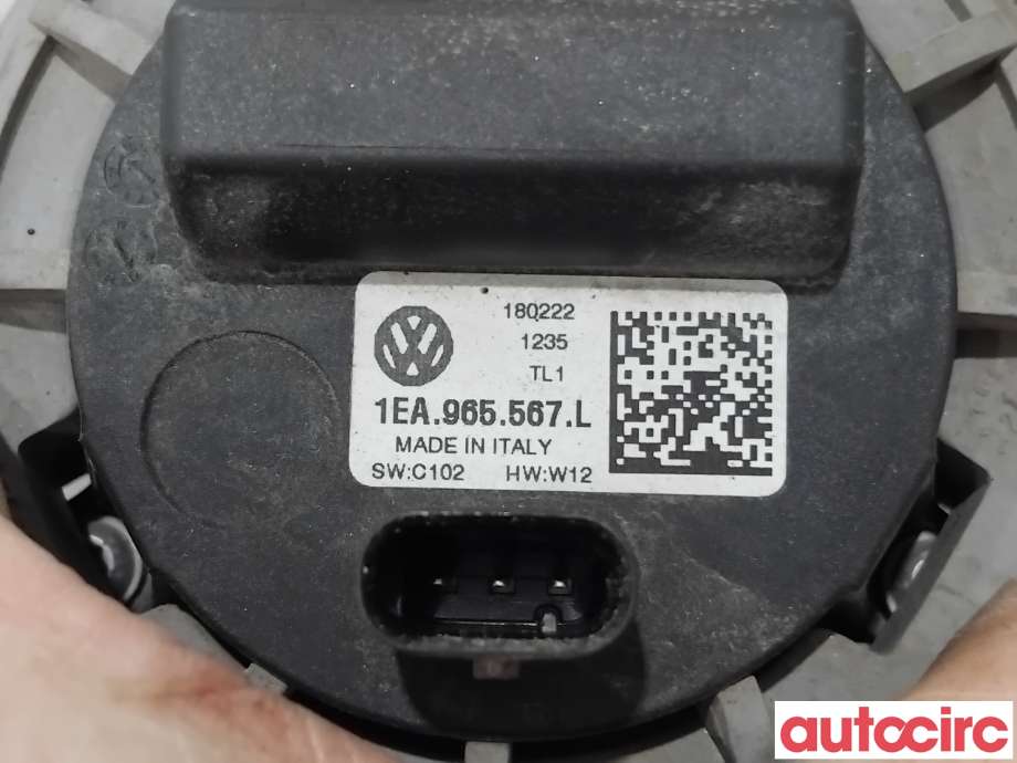 Sirkulasjonspumpe til VW ID.4 2020-->>  (VOLKSWAGEN|1EA965567D||1EA965567L)