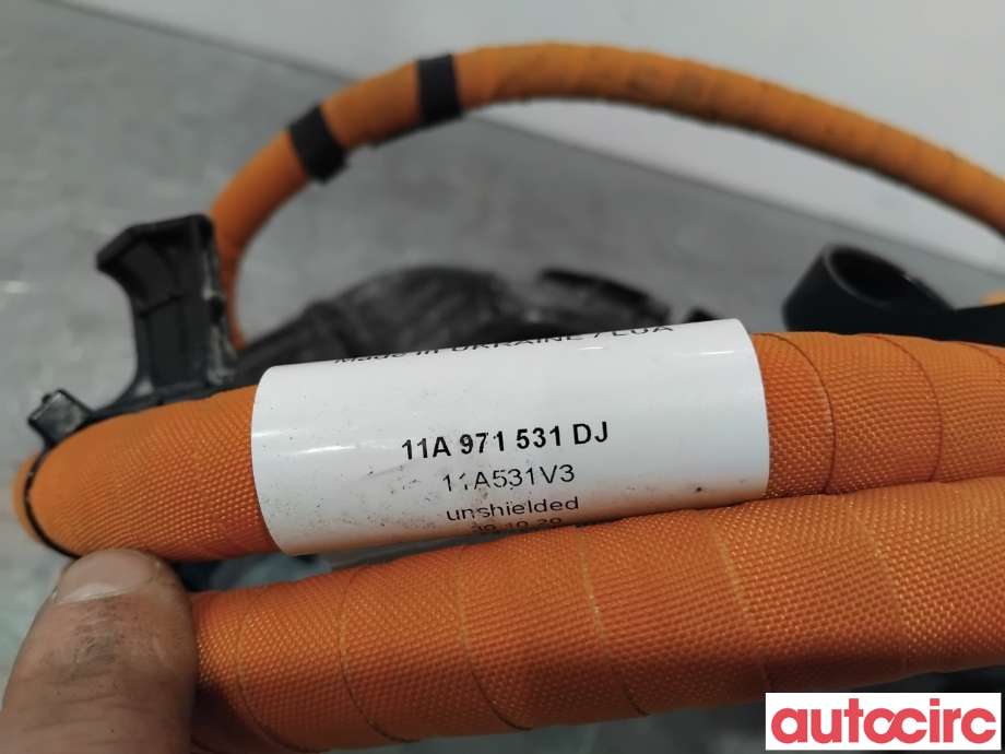 Kabel høy volt (HV) hybrid til VW ID.4 2020-->> (VOLKSWAGEN|11A971561DJ||11A971531DJ)