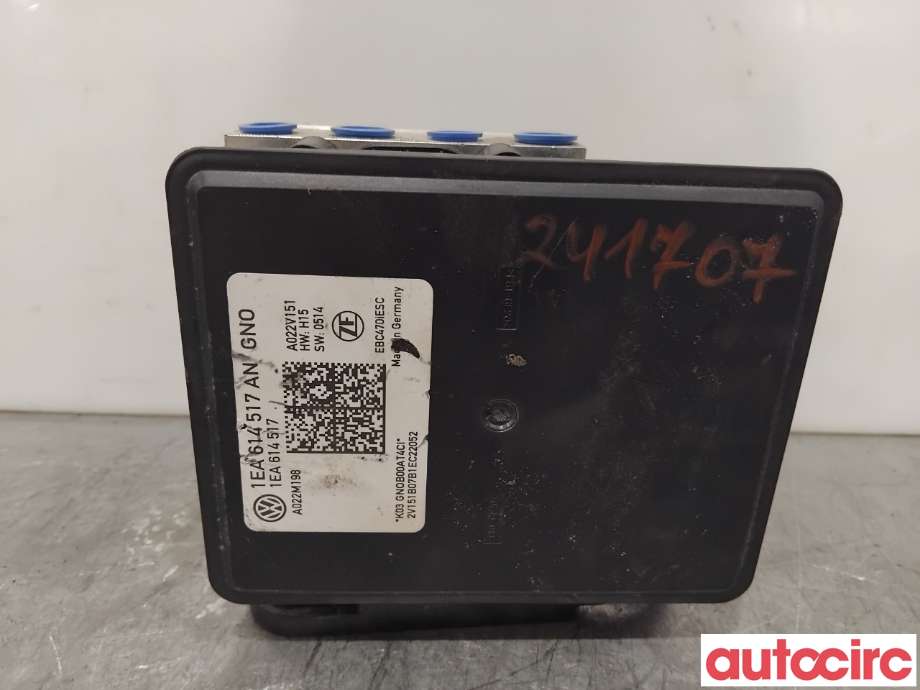 ABS sentral til VW ID.4 2020-->>  (VOLKSWAGEN|1EA614517AR||1EA614517AN)