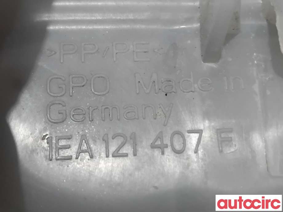 Ekspansjonstank til VW ID.4 2020-->>  (VOLKSWAGEN|1EA121407H||1EA121407F)
