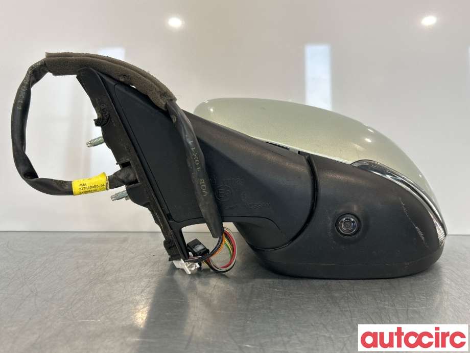 Speil venstre til Nissan Leaf 2018-->> (Type II)  (NISSAN|963025SH1D|)