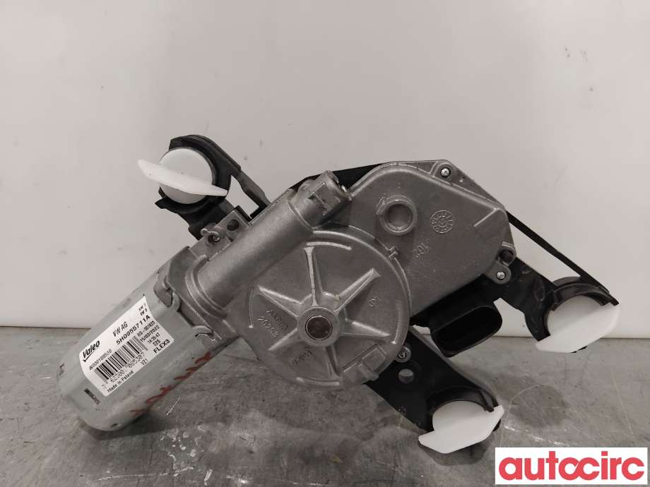 Viskermotor bakrute til VW ID.4 2020-->>  (VOLKSWAGEN|5H0955711A|W000108530|5H0955711C)