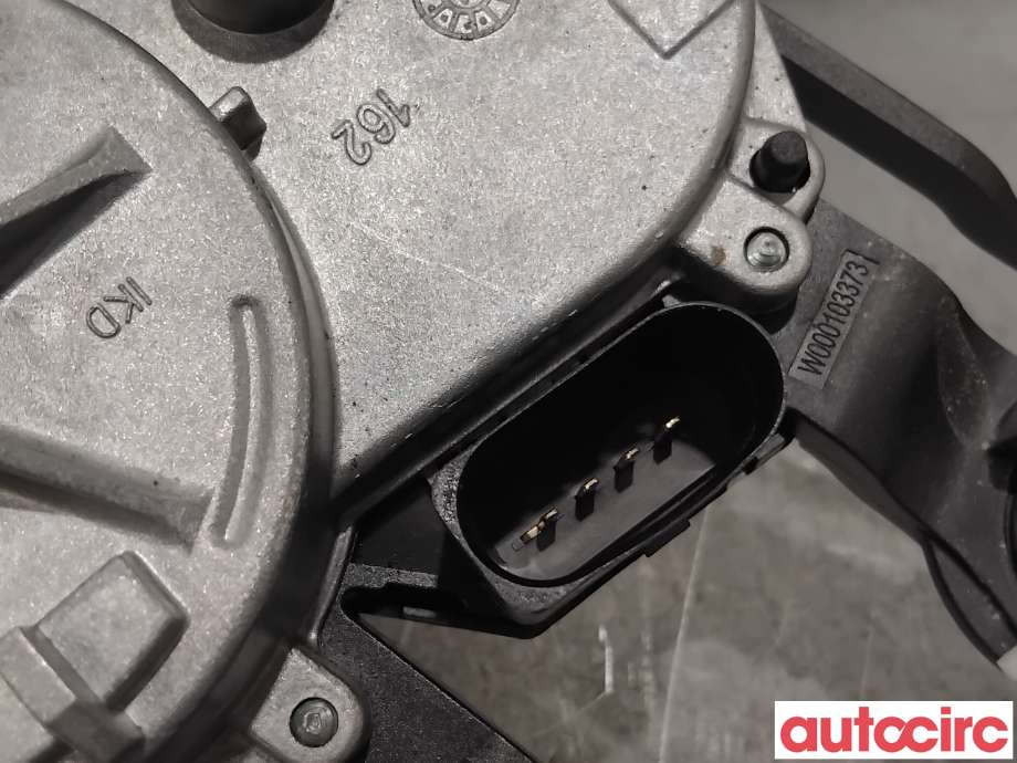 Viskermotor bakrute til VW ID.4 2020-->>  (VOLKSWAGEN|5H0955711A|W000108530|5H0955711C)