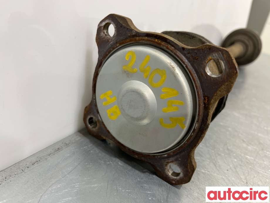 Drivaksel høyre bak til Toyota Hiace 2007-2012 (Fase 3)  (TOYOTA|4234026070|)