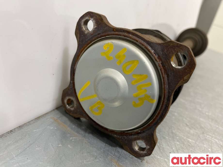 Drivaksel venstre bak til Toyota Hiace 2007-2012 (Fase 3)  (TOYOTA|4234026070|)