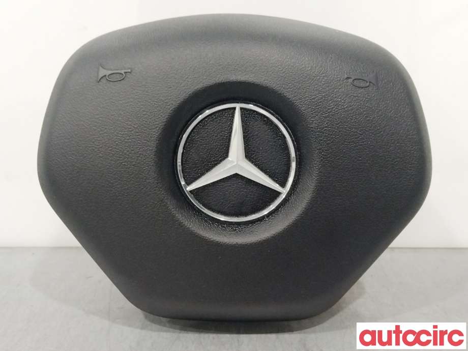 Airbag rattpute til Mercedes C-Klasse 2011-2014 (Fase 2) (W204) (W204) (MERCEDES|A0008605903||307871799162-AC)