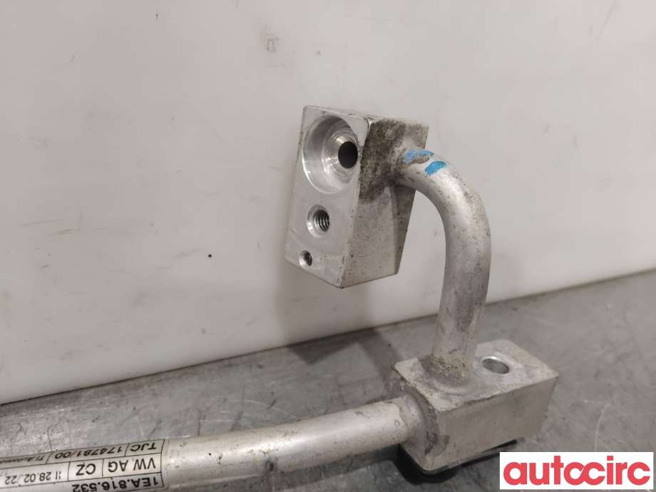 Aircondition rør til VW ID.4 2020-->>  (VOLKSWAGEN|1EA816532|)