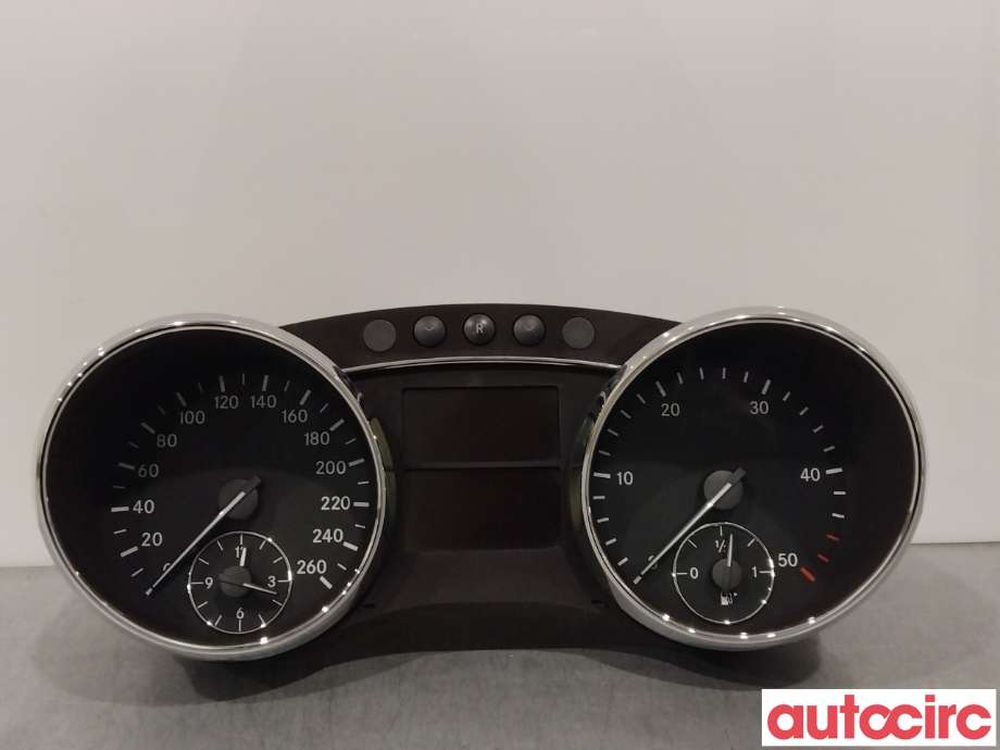 Instrumentpanel til Mercedes R-Klasse 2006-2013 (W251) (W251) (MERCEDES|A2519006000||A2515401848)