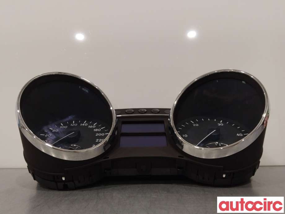 Instrumentpanel til Mercedes R-Klasse 2006-2013 (W251) (W251) (MERCEDES|A2519006000||A2515401848)