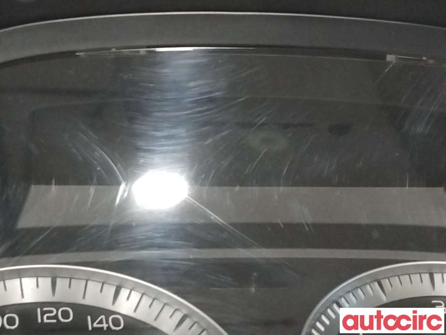Instrumentpanel til Volvo XC60 2008-2013 (Type I, Fase 1)  (VOLVO|36002600|69399-320U|)