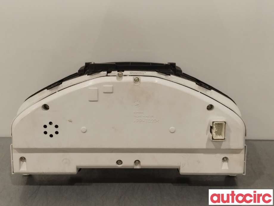 Instrumentpanel til Volvo XC60 2008-2013 (Type I, Fase 1)  (VOLVO|36002600|69399-320U|)