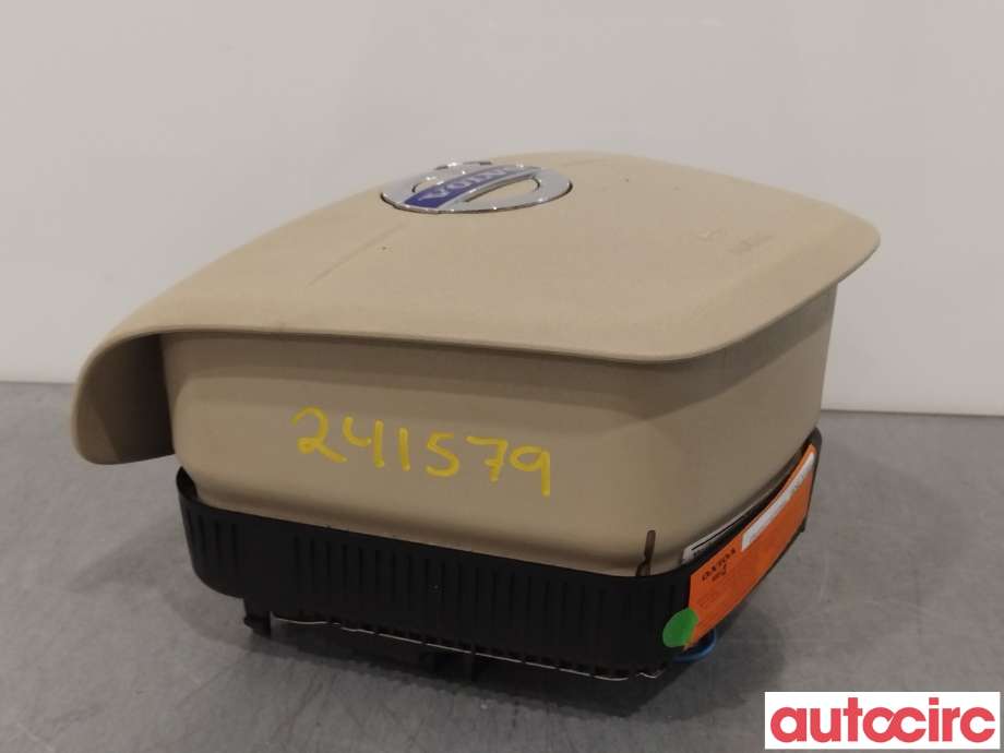 Airbag rattpute til Volvo XC60 2008-2013 (Type I, Fase 1)  (VOLVO|31332821||30721930)