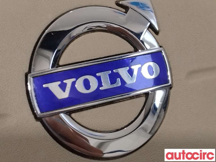 Airbag rattpute til Volvo XC60 2008-2013 (Type I, Fase 1)  (VOLVO|31332821||30721930)
