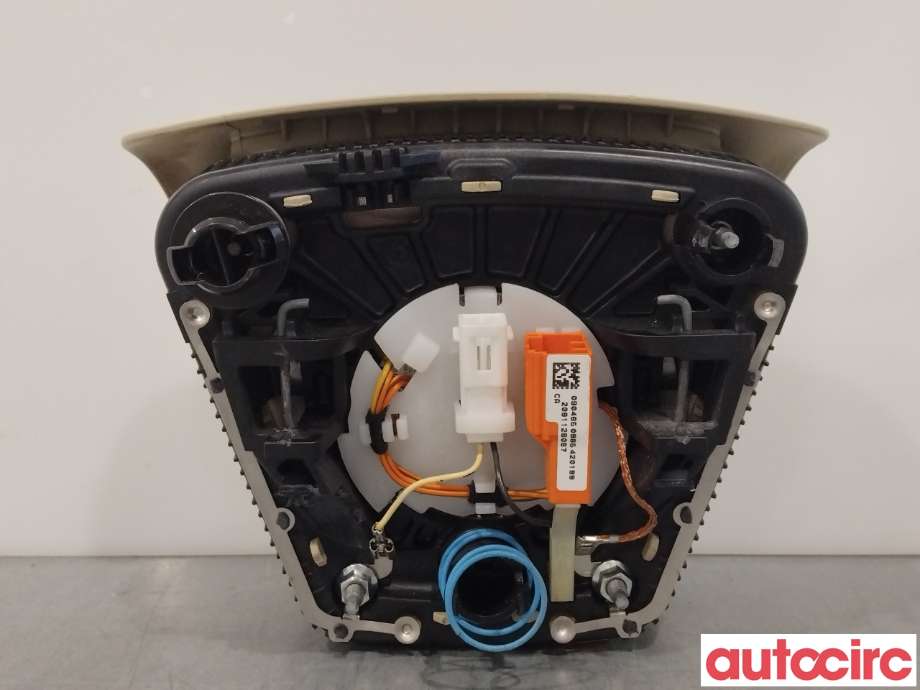 Airbag rattpute til Volvo XC60 2008-2013 (Type I, Fase 1)  (VOLVO|31332821||30721930)