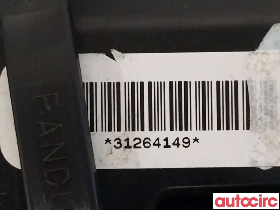 Bryter combi til Volvo XC60 2008-2013 (Type I, Fase 1) (VOLVO|31313817||31264149)
