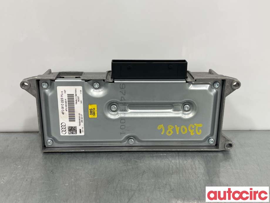 Bilstereo forsterker til Audi A6 2005-2008 (Type III, Fase 1) (C6) (C6) (AUDI|4F0035223N|4F0035223L|)