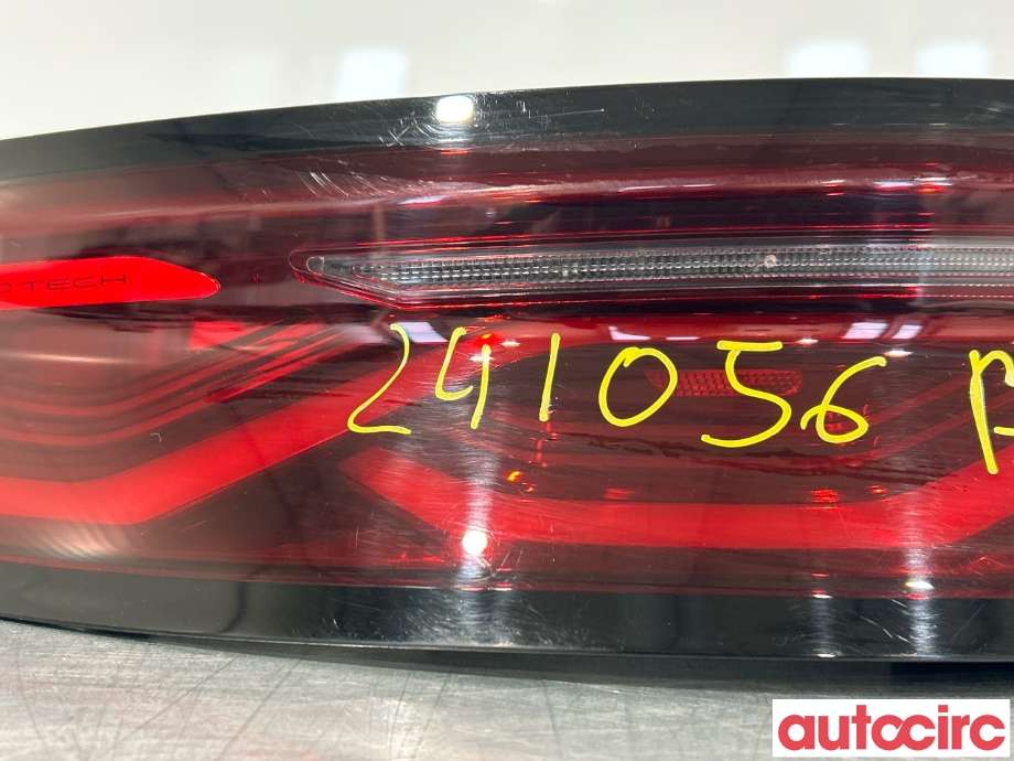 Baklykt venstre til BYD T3 2020-->>  (BYD|HCEF-4133010A)