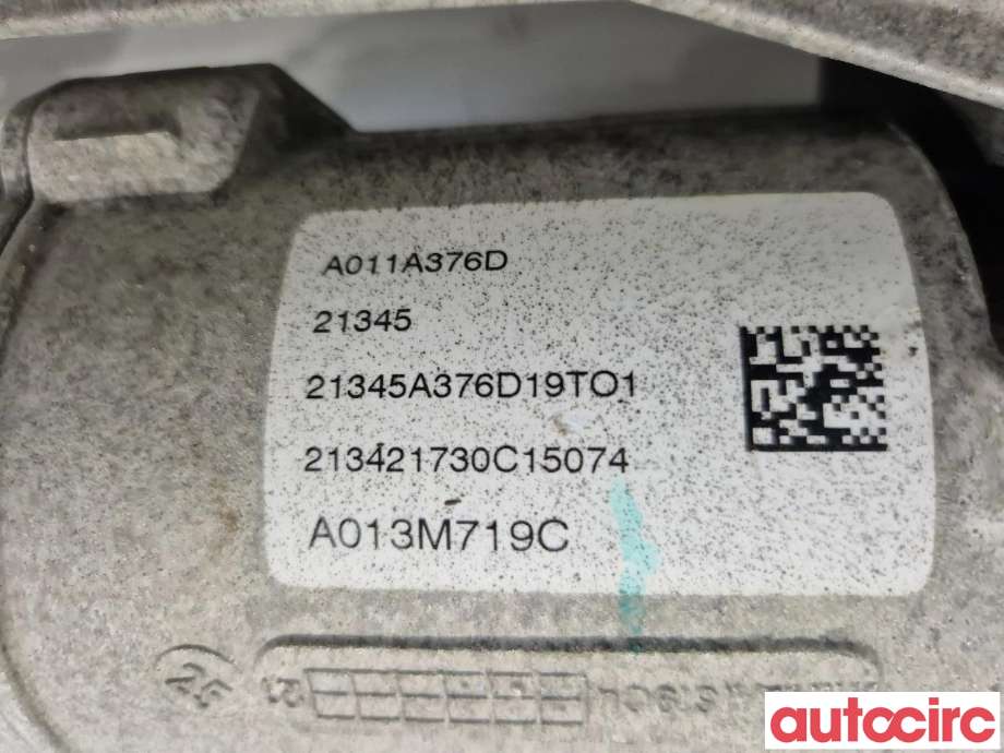 Tannstang elektrisk til BYD Tang 2020-->>  (BYD|STHA3421010|)