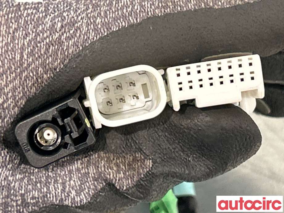 Speil venstre til BYD T3 2020-->>  (BYD|HCEEA-8202100H-00WA2)