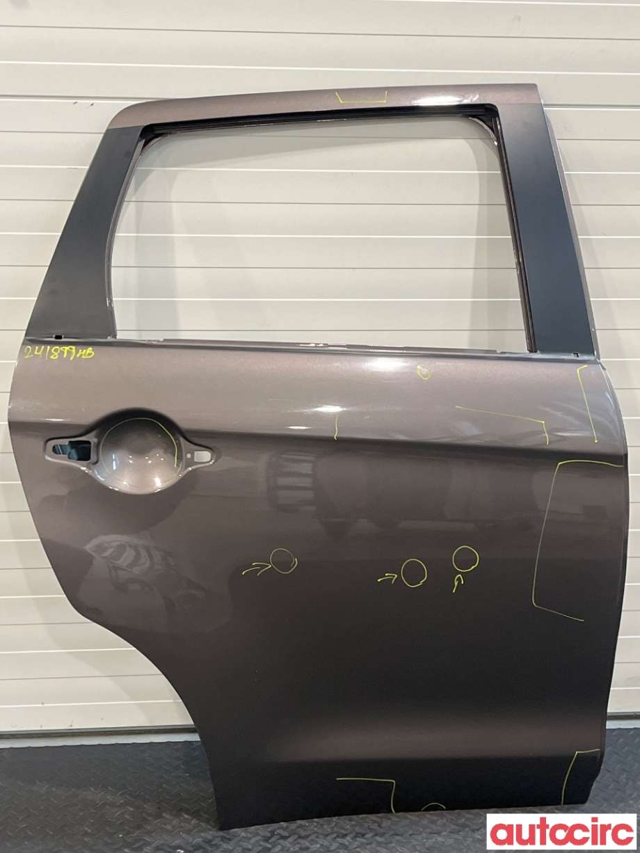 Dør høyre bak til Peugeot 4008, 2012-2017 (PEUGEOT|1643708280)