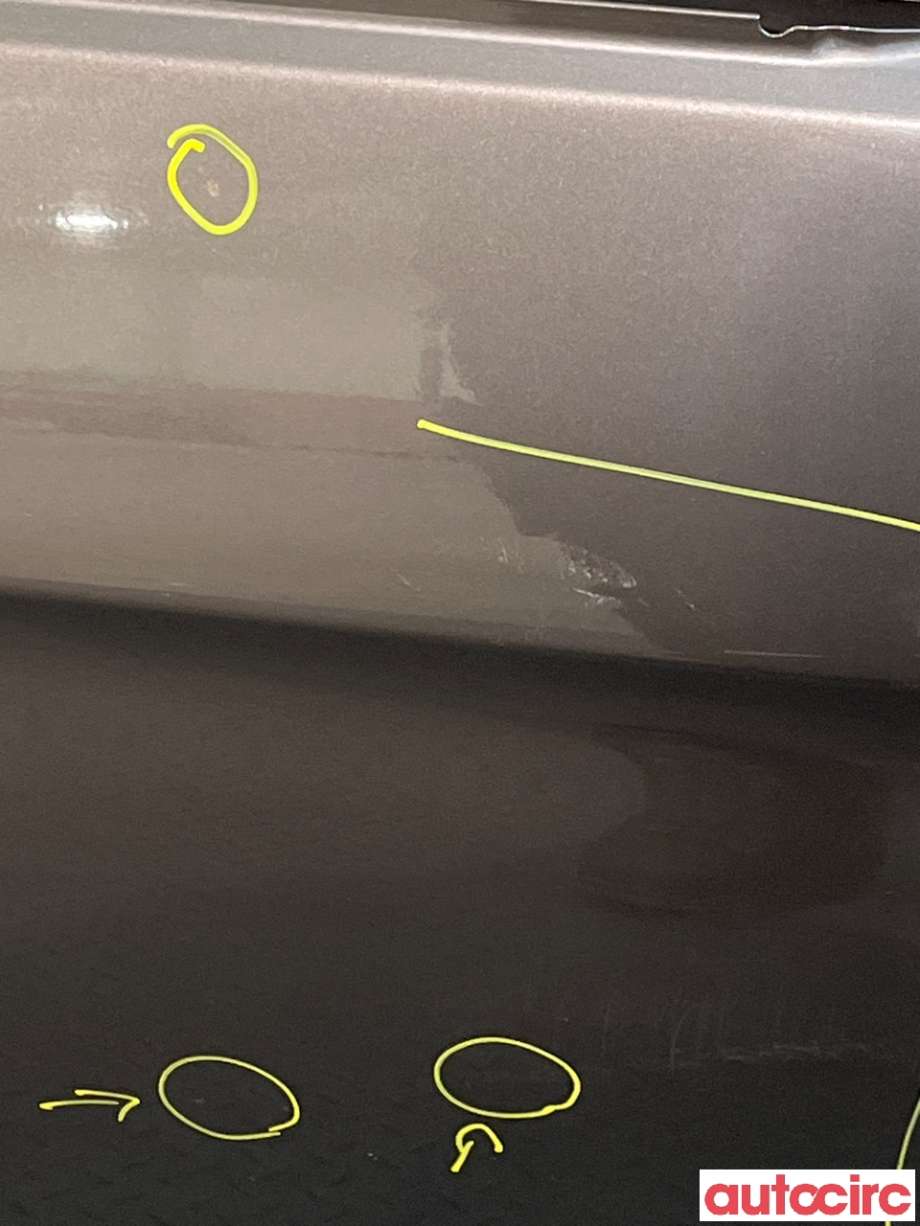 Dør høyre bak til Peugeot 4008 2012-2017  (PEUGEOT|1643708280)