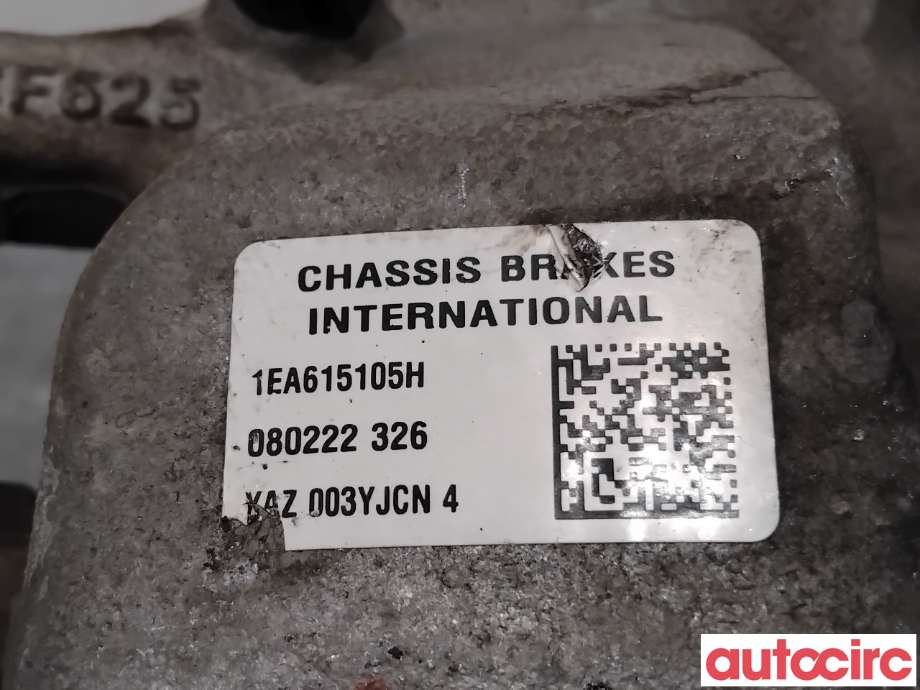 Bremsecaliper venstre foran til VW ID.4 2020-->>  (VOLKSWAGEN|1EA615123B||1EA615105H)