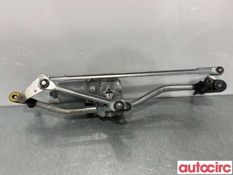 Viskermotor frontrute til Audi A4 2007-2014 (Type IV) (B8) (B8) (AUDI|8K1955023C|405116|8K1955023E)