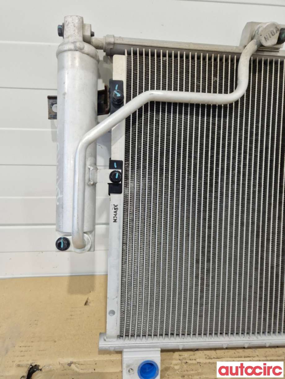 Aircondition radiator til Hyundai Ioniq Electric 2019-->> (Fase 2)  (HYUNDAI|97606G7500|)