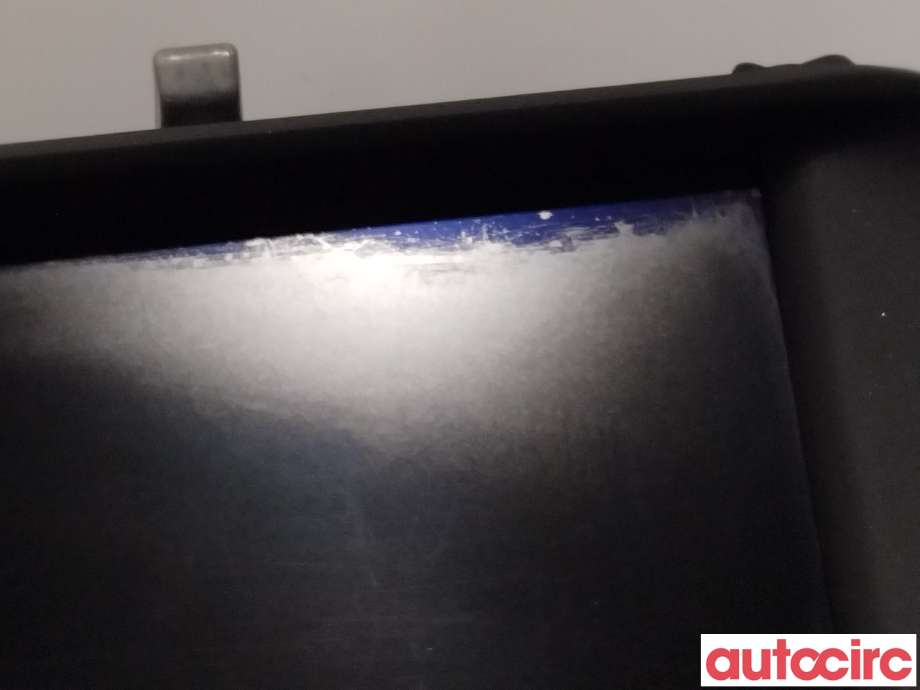 Multimedia display (MCU - Media Controller Unit) til BMW 5-Serie 2010-2017 (F10/F11) (F10/F11) (BMW|65509266384||65509243903)