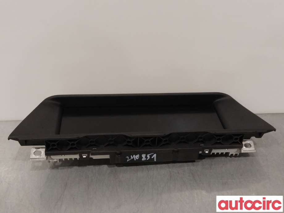 Multimedia display (MCU - Media Controller Unit) til BMW 5-Serie 2010-2017 (F10/F11) (F10/F11) (BMW|65509266384||65509243903)