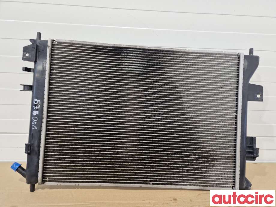 Radiator (automat gir) til Kia Soul, 2014-2019 (Type II)  (KIA|25310E4000)