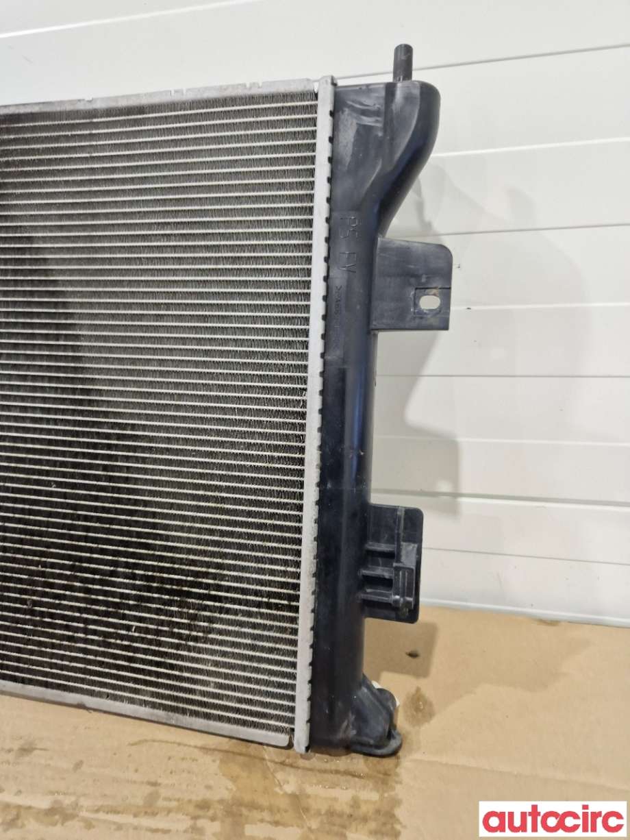 Radiator (automat gir) til Kia Soul 2014-2019 (Type II)  (KIA|25310E4000|)