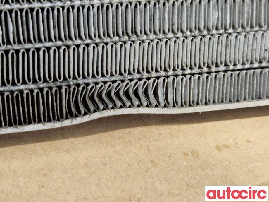 Aircondition radiator til Tesla Model X 2016-->>  (TESLA|1048499-00-C|)