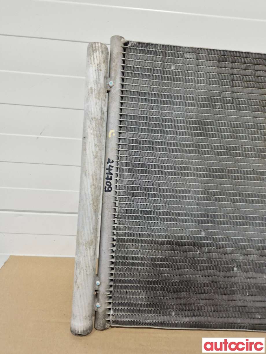 Aircondition radiator til Tesla Model X 2016-->>  (TESLA|1048499-00-C|)