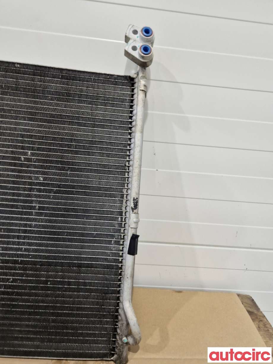Aircondition radiator til Tesla Model X 2016-->>  (TESLA|1048499-00-C|)
