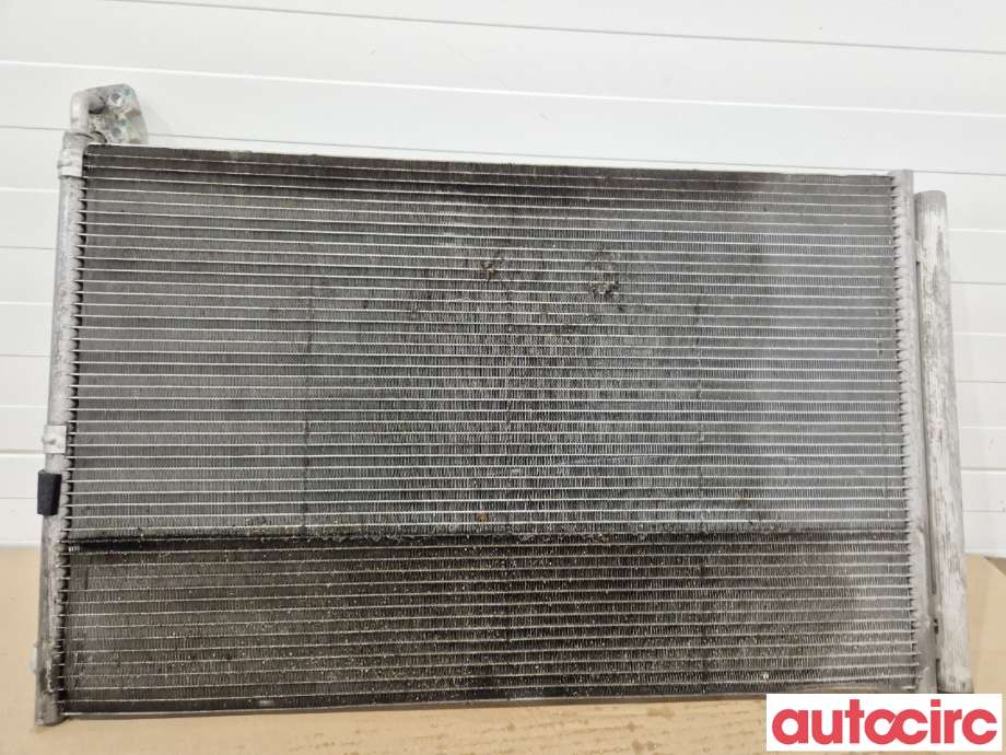 Aircondition radiator til Tesla Model X 2016-->>  (TESLA|1048499-00-C|)