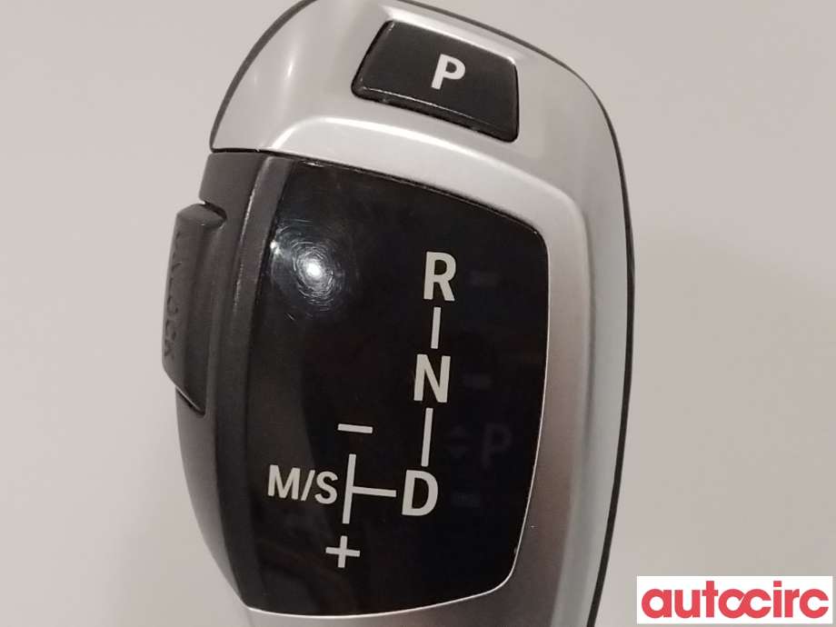 Girstang/girvelger automat til BMW 5-Serie 2010-2017 (F10/F11) (F10/F11) (BMW|61317950390|)