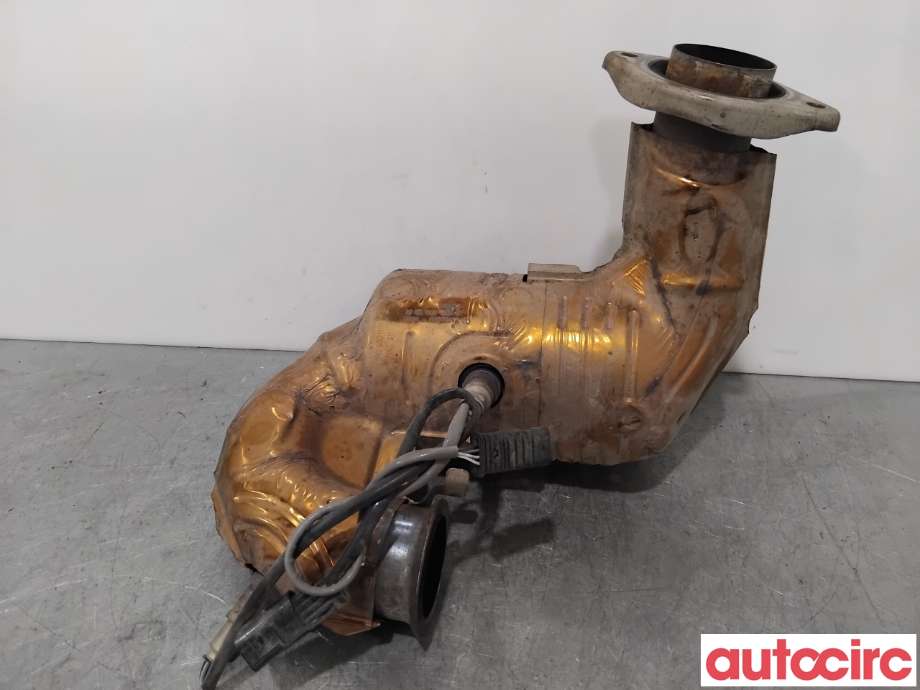 Katalysator til Mercedes A-Klasse 2018-->> (W177) (W177) (MERCEDES|A2474909903||A2474902001)