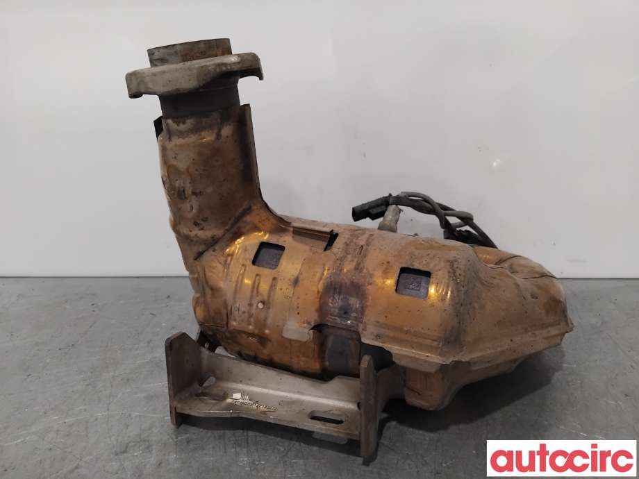 Katalysator til Mercedes A-Klasse 2018-->> (W177) (W177) (MERCEDES|A2474909903||A2474902001)