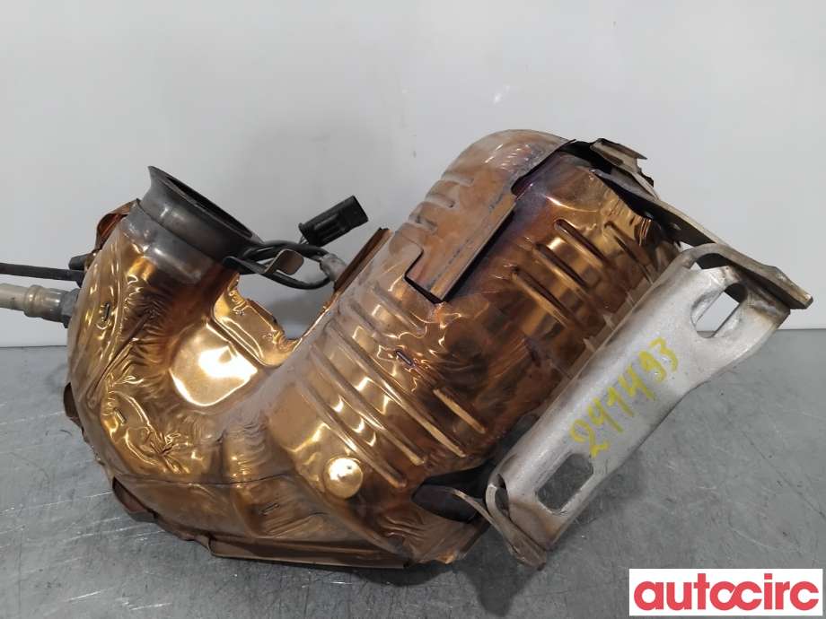 Katalysator til Mercedes A-Klasse 2018-->> (W177) (W177) (MERCEDES|A2474909903||A2474902001)