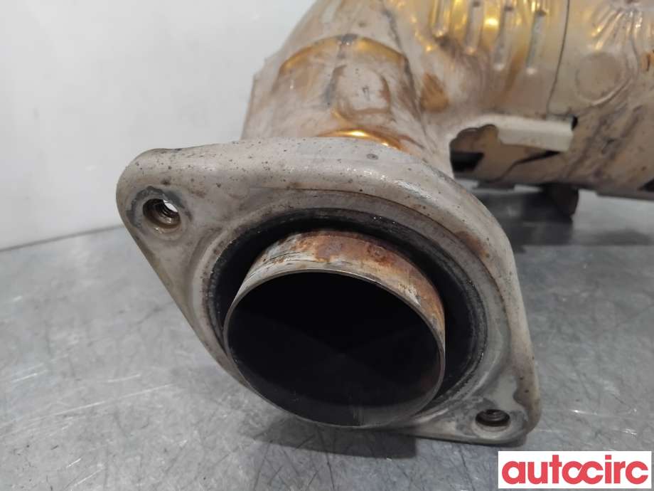 Katalysator til Mercedes A-Klasse 2018-->> (W177) (W177) (MERCEDES|A2474909903||A2474902001)