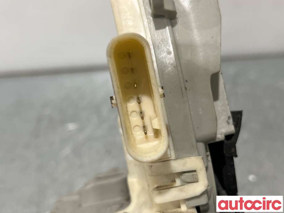 Låsekasse høyre bak til Audi A5 2007-2016 (Type I)  (AUDI|8K0839016C||8K0839016F)