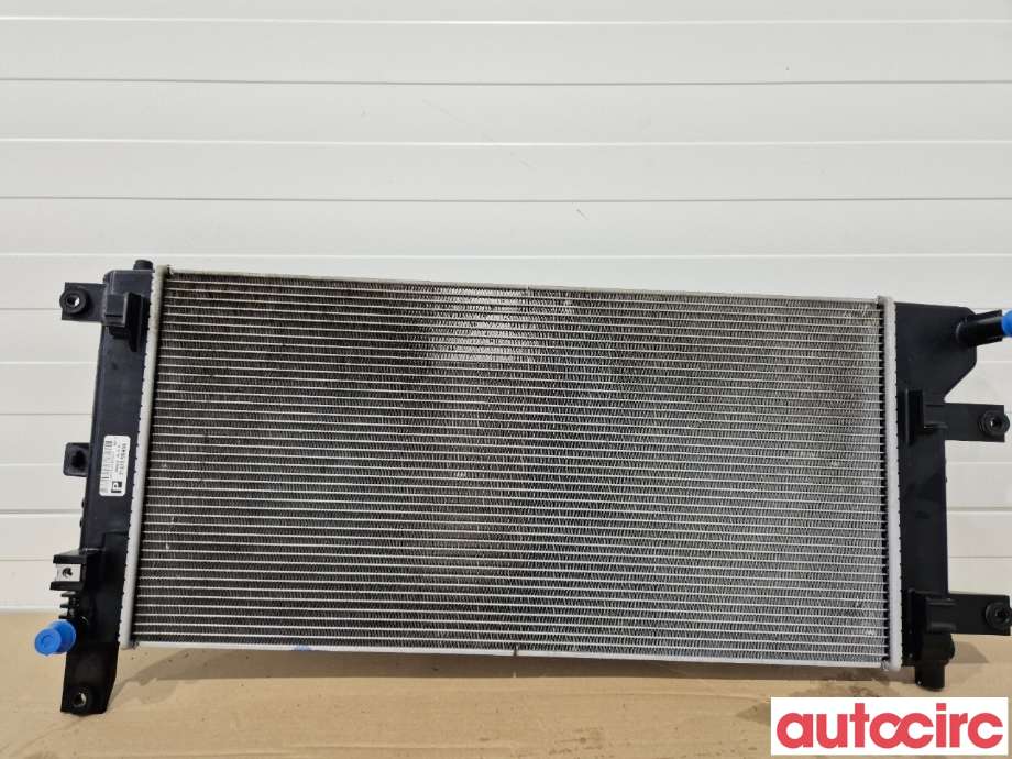 Radiator (automat gir) til Nissan Leaf 2018-->> (Type II)  (NISSAN|214105SH0A|)