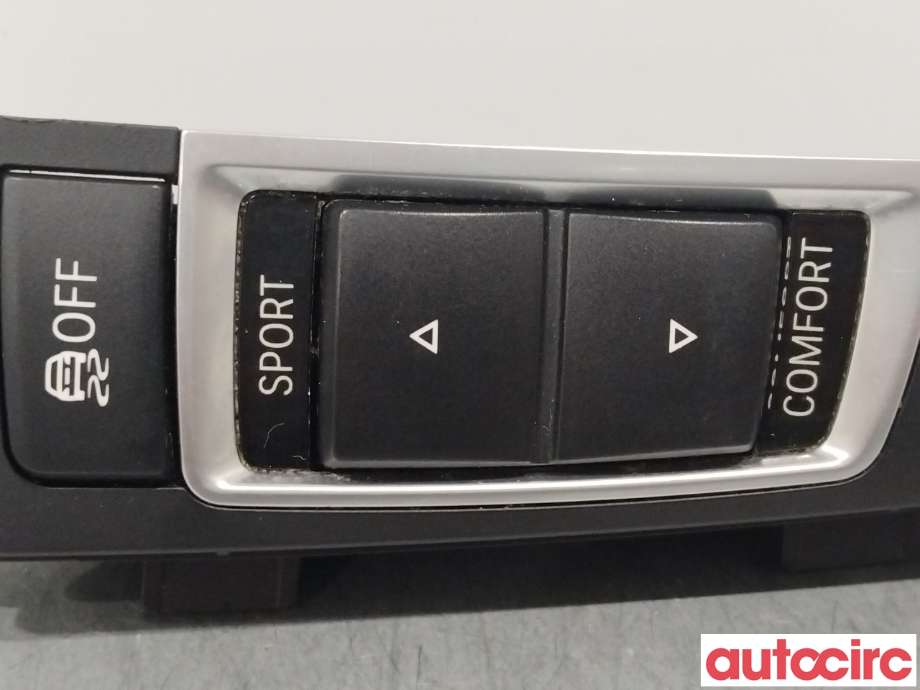 Bryter Antispinn til BMW 5-Serie 2010-2017 (F10/F11) (F10/F11) (BMW|61319267890||61319202945)